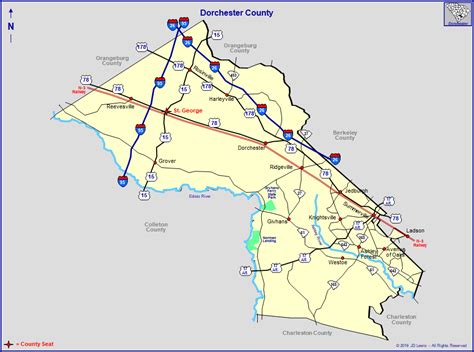 Dorchester sc county - If you do not have transportation, you may contact the Dorchester County Transport division at (843)873-5111 and request transportation for jury service. The address to the courthouse is 5200 East Jim Bilton Blvd., St. George, SC 29477. Please report as instructed on the Summons.